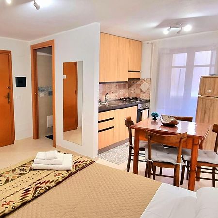 Porta Terra Apartment Чефалу Экстерьер фото