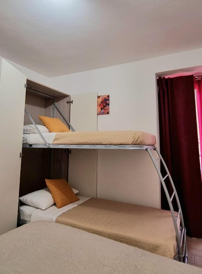 Porta Terra Apartment Чефалу Экстерьер фото