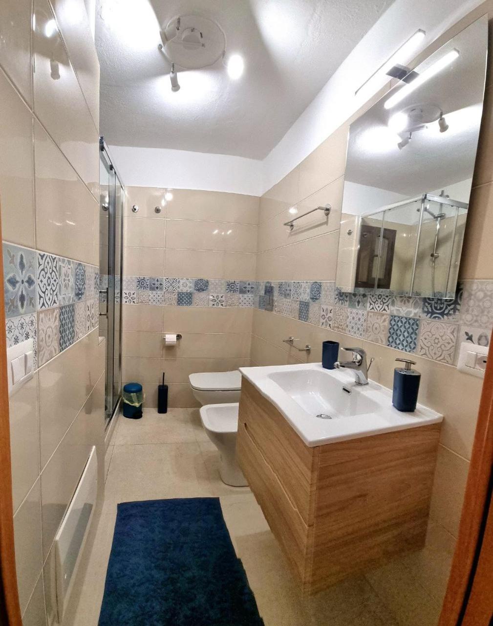 Porta Terra Apartment Чефалу Экстерьер фото