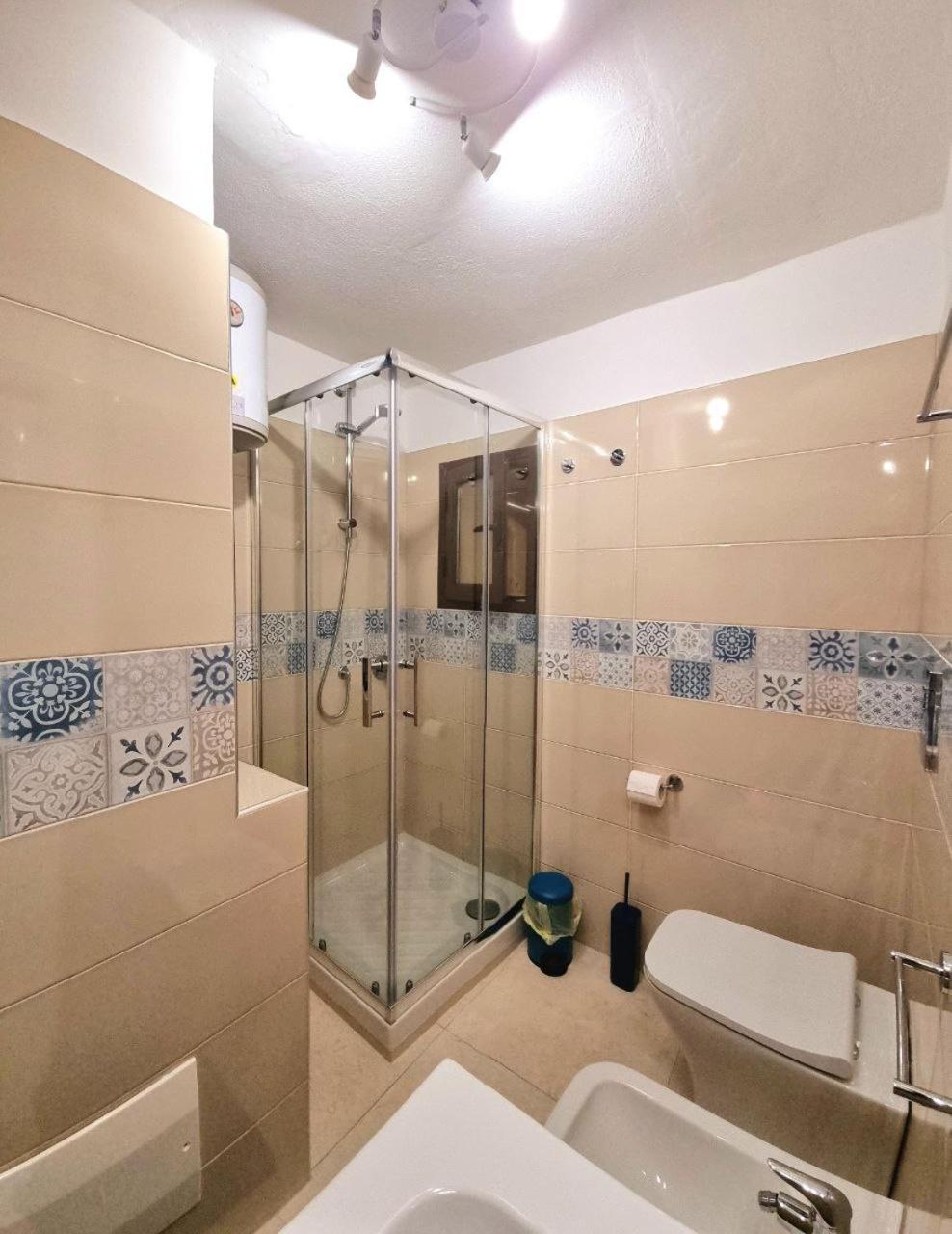 Porta Terra Apartment Чефалу Экстерьер фото