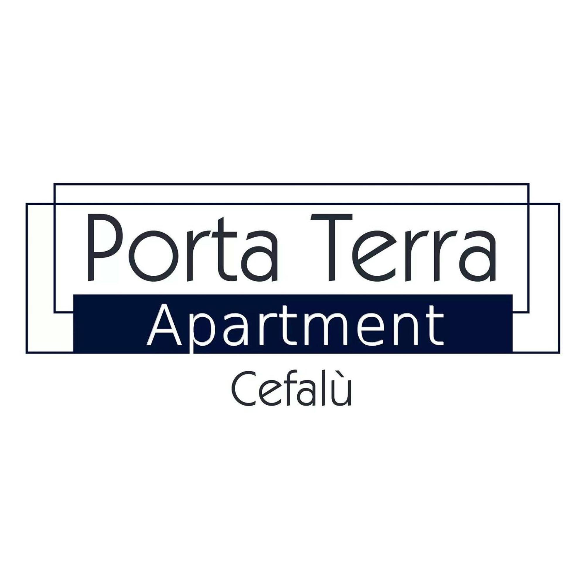 Porta Terra Apartment Чефалу Экстерьер фото