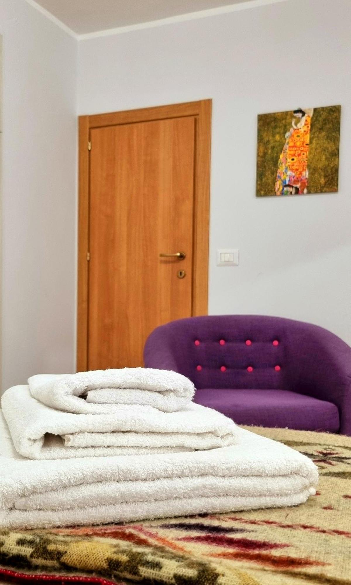 Porta Terra Apartment Чефалу Экстерьер фото