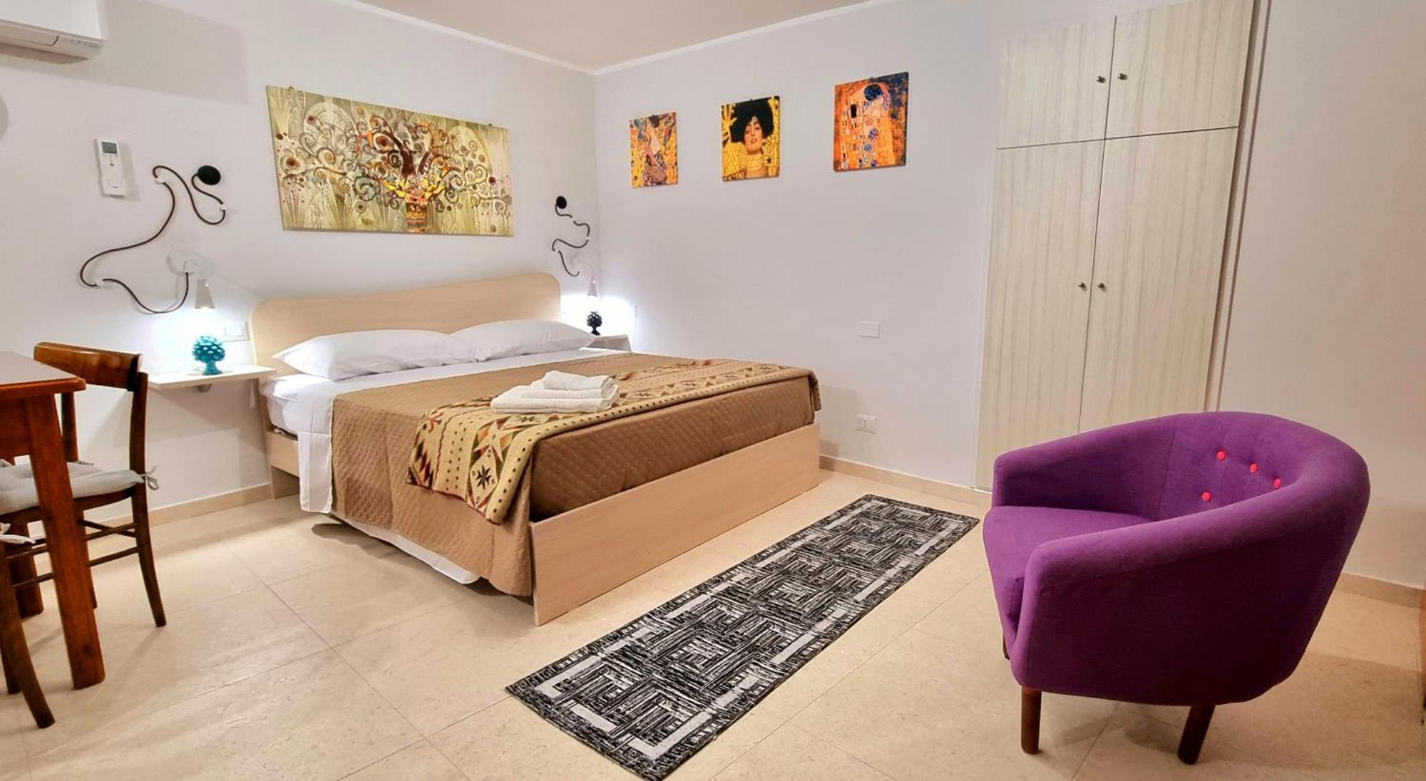 Porta Terra Apartment Чефалу Экстерьер фото