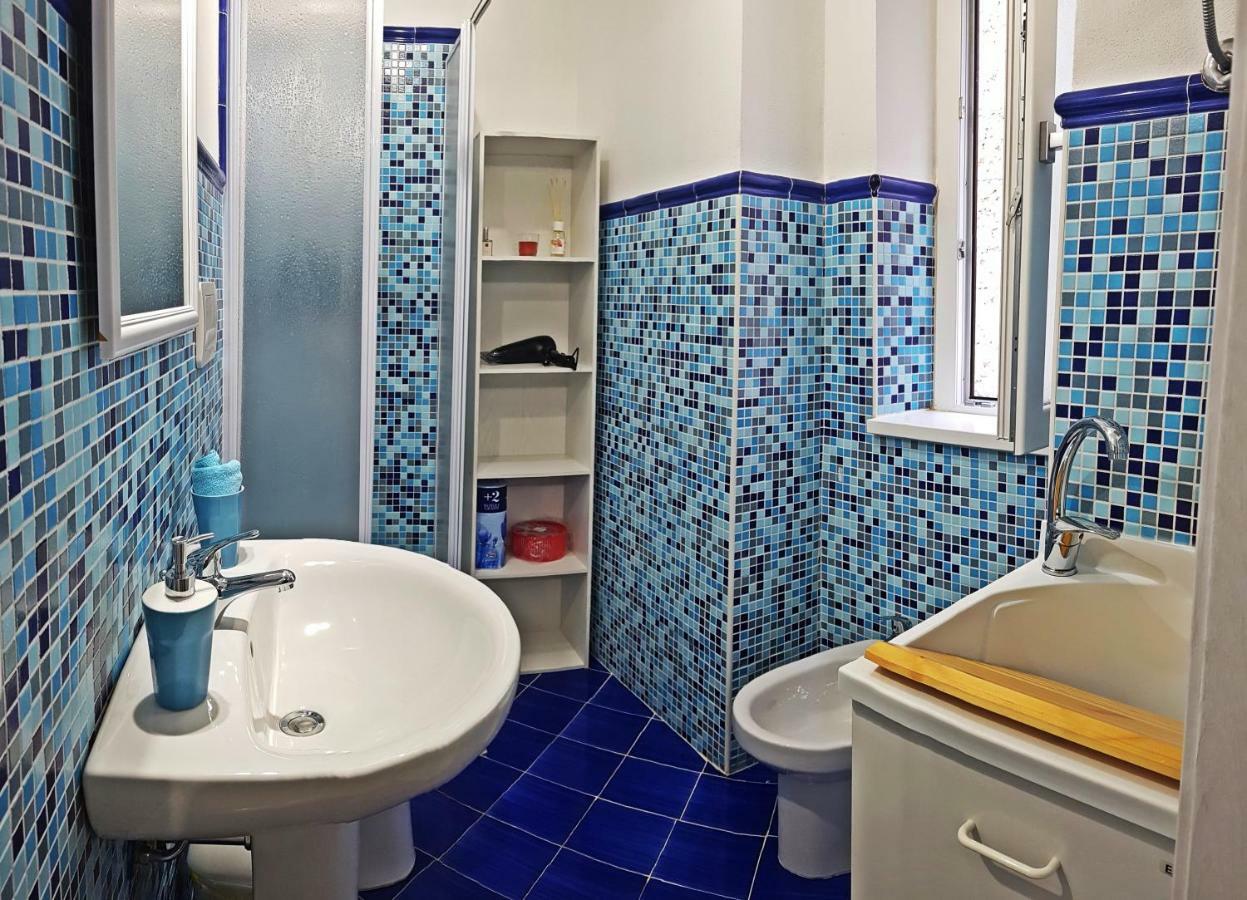 Porta Terra Apartment Чефалу Экстерьер фото